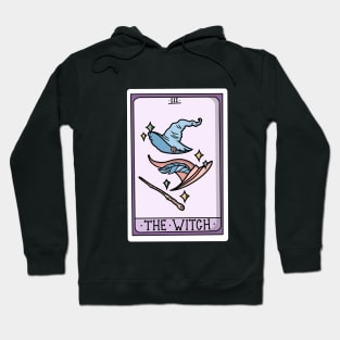 THE WITCH TAROT Hoodie